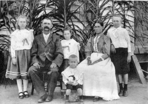 anthonie johannes rozenberg en gerritje loor