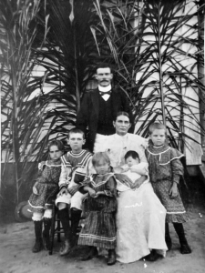 opa en oma rozenberg 1907