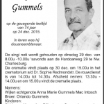 Hans Gummels - 1941-2015